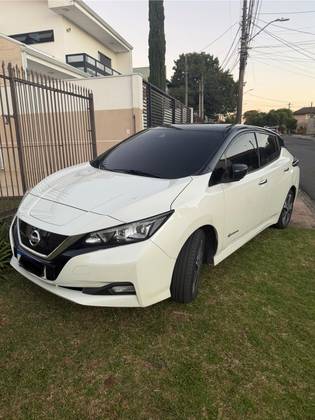 NISSAN LEAF B12P 40 ELÉTRICO